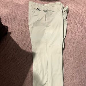 Brooks Brothers Lime Green Pants